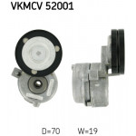 SKF Spannrolle, Keilrippenriemen